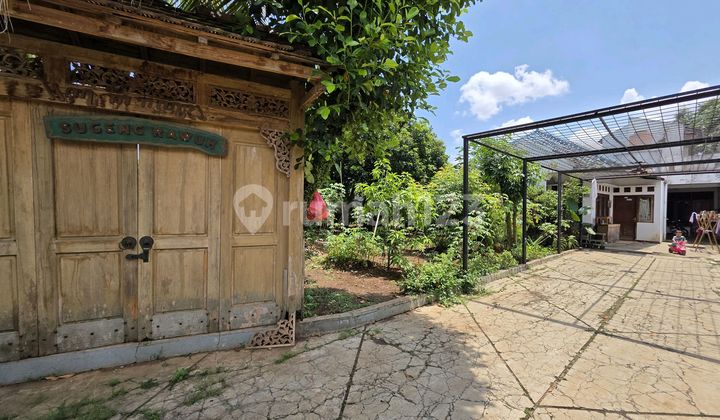 Wide 650m2 House In Pamulang Bsd City 2