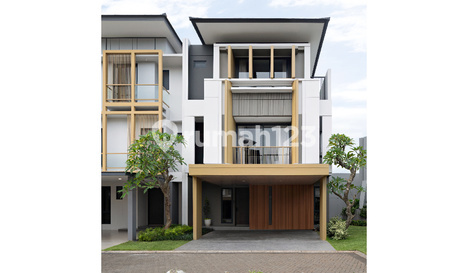Rumah Bagus PPJB di BSD