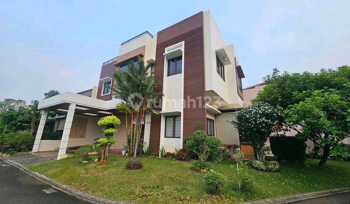 Rumah Kontrakan Bagus Furnish Bangunan Mandiri 1