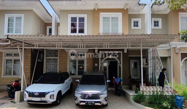 Dijual Rumah Cantik Trimezia Gading Serpong 1