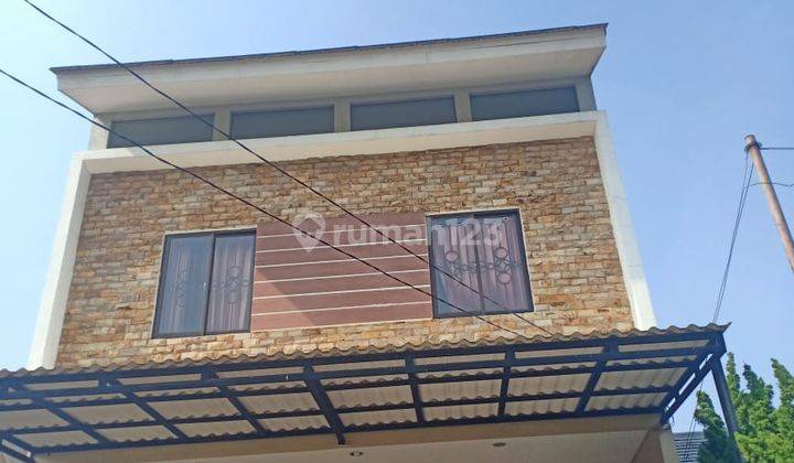 Rumah Furnish 2 Lantai Di Alam Sutera Rumah Furnished Sudah Renovasi SHM - Sertifikat Hak Milik di Alam Sutera 1