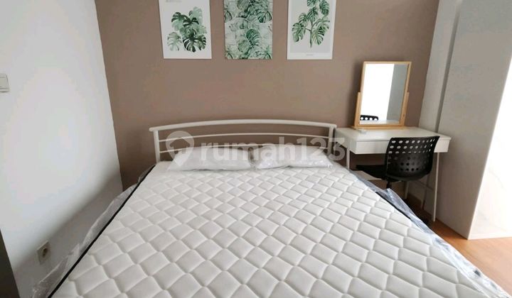 Apartemen Mtown Furnish Studio Gading Serpong 2