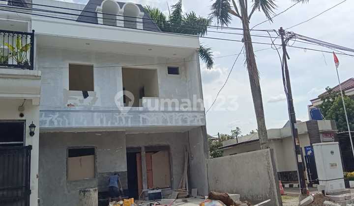 Rumah Regency Mas Villa Melati Baru Renovasi Bsd City Rumah Regency Mas Villa Melati Baru Renovasi Bsd City