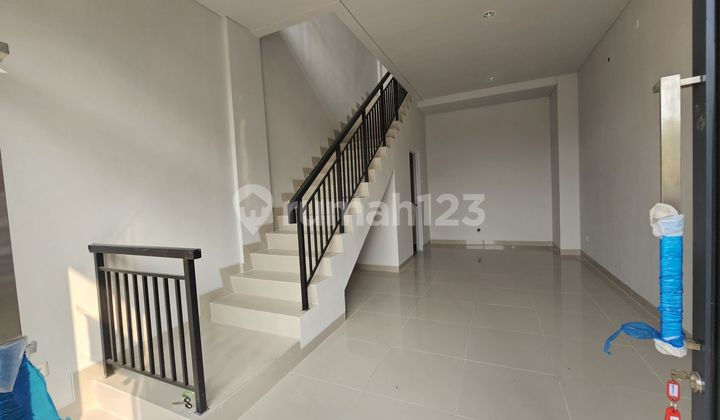 Sewa Ruko District Bsd City