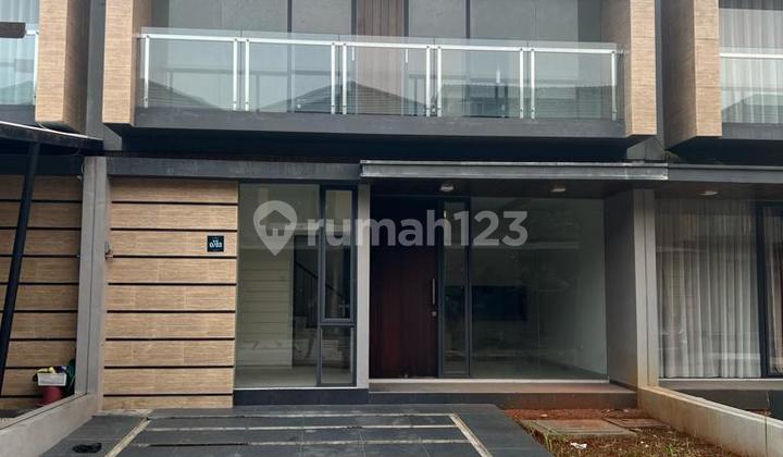 Jual Cepat Rumah First Stone Gading Serpong 2