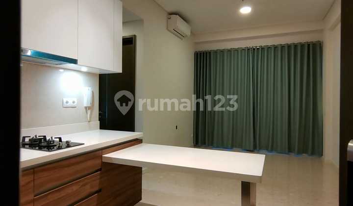 Dijual Apartemen Marigold Tipe 1 Kamar Tidur Navapark Bsd City 2