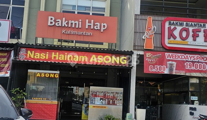 Disewakan Ruko South Goldfinch Gading Serpong Disewakan Ruko South Goldfinch Gading Serpong