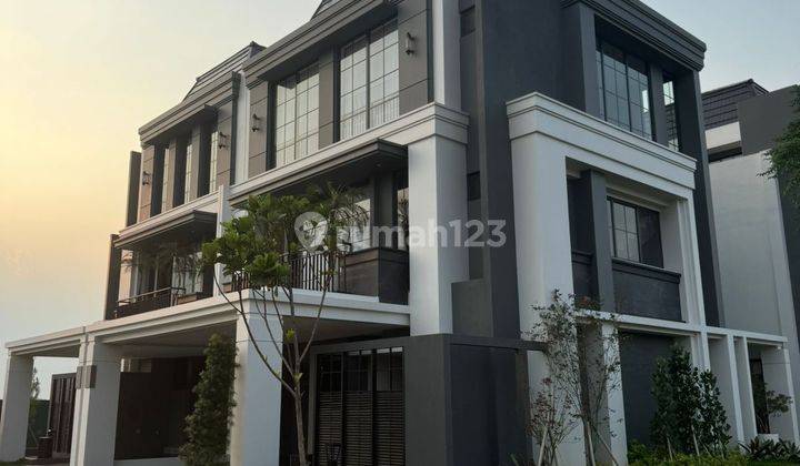 Dijual Cluster Luxury Bsd Tangerang Selatan 2