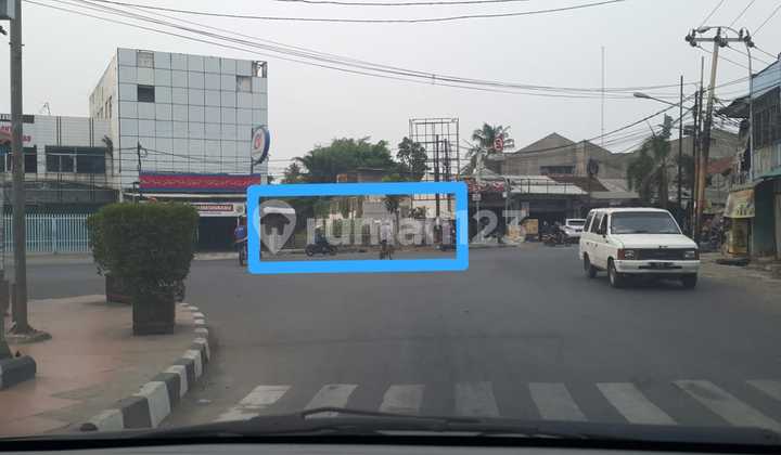 Tanah Komersial Pinggir Jalan Merdek Di Tangerang Kota Tanah Komersial Pinggir Jalan Merdek Di Tangerang Kota