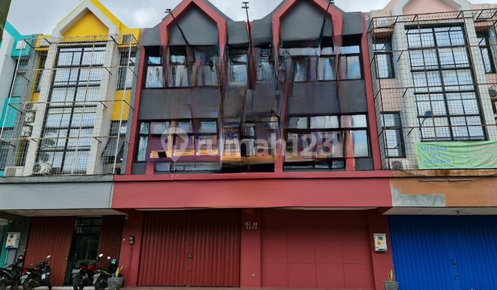 Ruko Gandeng Sektor 1B Dekat Sekolah Pahoa Gading Serpong Ruko Gandeng Sektor 1B Dekat Sekolah Pahoa Gading Serpong