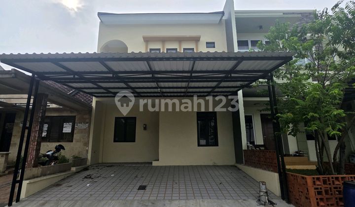 Rumah Baru Renovasi di Alam Sutera Cluster Delima 1
