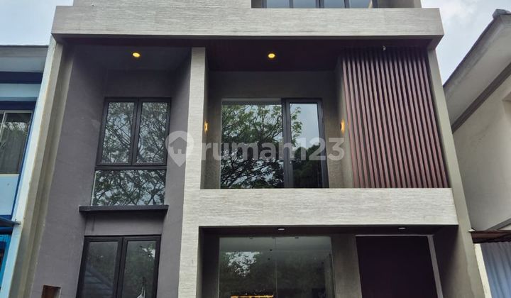 Rumah Bagus SHM di Alam Sutera Rumah Bagus SHM di Alam Sutera