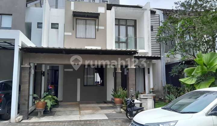 Rumah Foresta Primavera Bsd City Rumah Foresta Primavera Bsd City