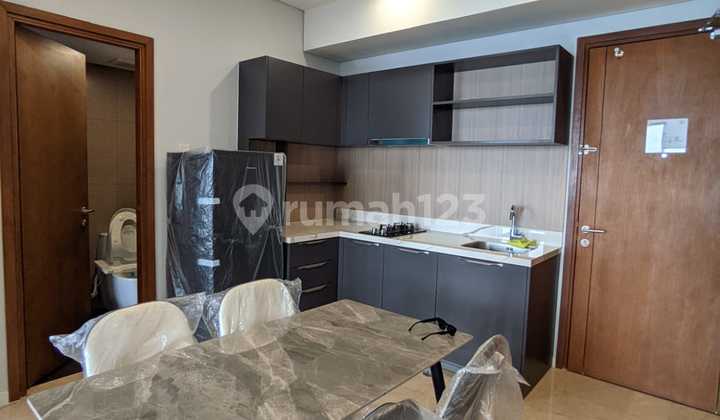 Dijual Apartement Yukata Suites Alam Sutera 1