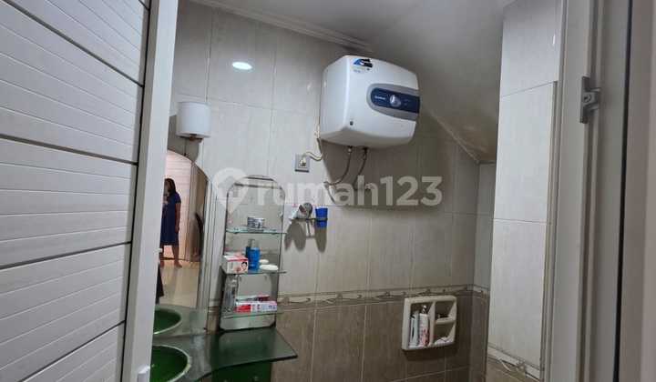 Sewa Rumah Baru di Cat Cluster Olivia di Alam Sutera 2