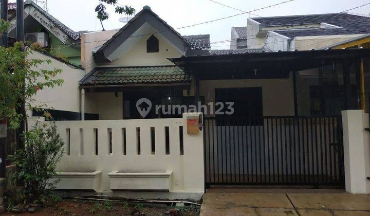 Rumah Bagus Semi Furnished Di Kencana Loka Bsd, Tangerang  1