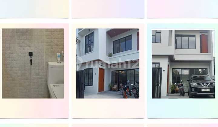 Dijual Rumah Villa Bogor Indah 2 Kota Bogor 2