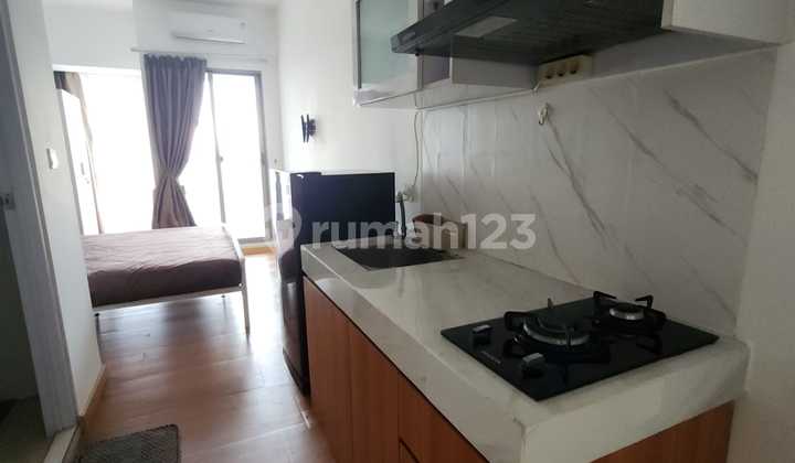 Apartemen Mtown Furnish Studio Gading Serpong 1