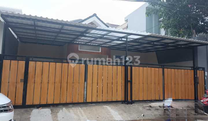 Rumah Villa Melati Bsd City Posisi Boulevard Cocok untuk Usaha Rumah Villa Melati Bsd City Posisi Boulevard Cocok untuk Usaha