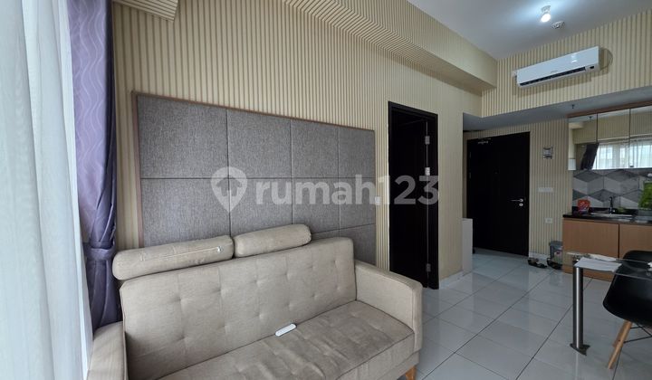 Casa De Parco 1 Bedroom Furnished Apartment in BSD City