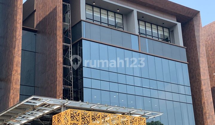 Capital Cove Business Loft BSD City Office Space Latest on Main Boulevard BSD Capital Cove Business Loft BSD City Office Space Latest on Main Boulevard BSD