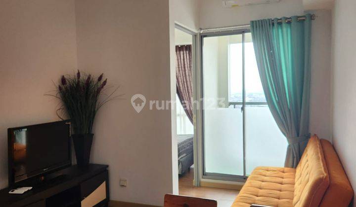 Apartement Mtown 2 BR Furnished Bagus Gading Serpong 1