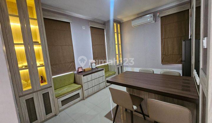 Disewakan Omaha Village Gading Serpong 3 Lantai Posisi Hook Furnished 2