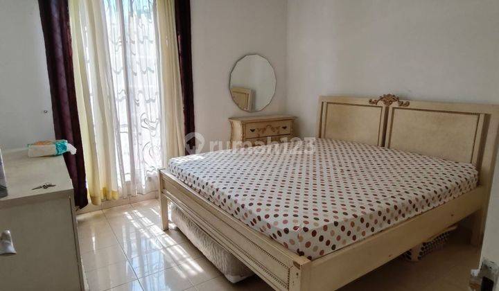 Di Jual Rumah Di Perumahan Nusaloka Bsd Semi Furnished 2