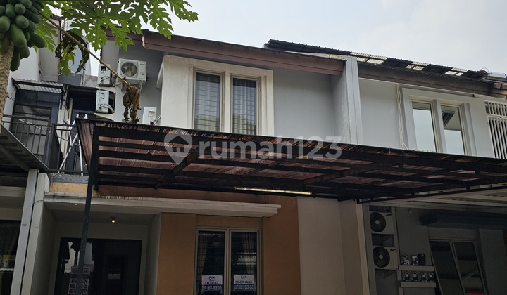 Rumah Kos Naturale Foresta Bsd City Rumah Kos Naturale Foresta Bsd City
