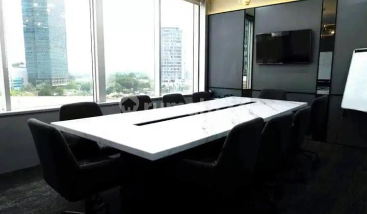 Sewa Kantor di Menara Sudirman Office Building Jakarta