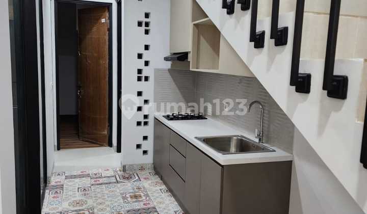 Dijual Rumah Baru Kawasan Griya Loka Bsd 2