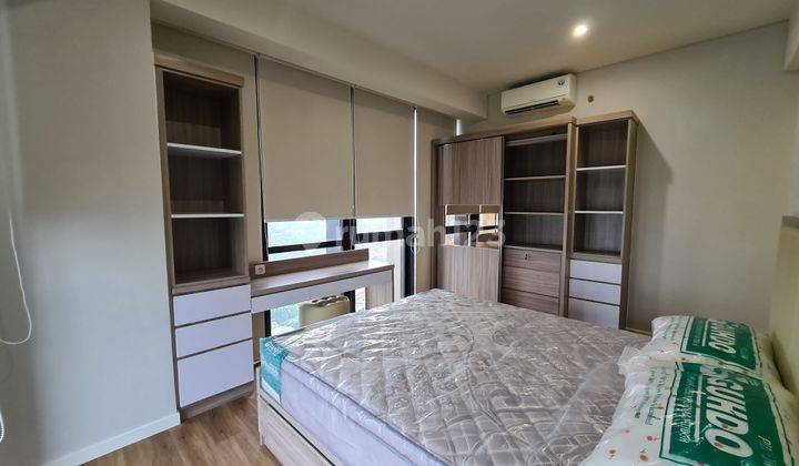 Disewakan Apartemen Yukata Alam Sutera Tipe 3BR + 1 Furnished 1