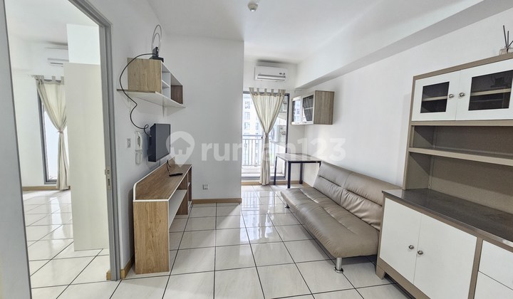 Apartemen Mtown Studio