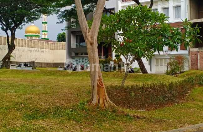 Dijual Kavling di Kawasan Premium Gading Serpong The Spring Cluster Scarlet Dijual Kavling di Kawasan Premium Gading Serpong The Spring Cluster Scarlet