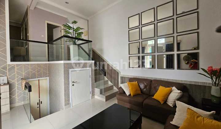 Dijual Rumah Omaha Village Gading Serpong