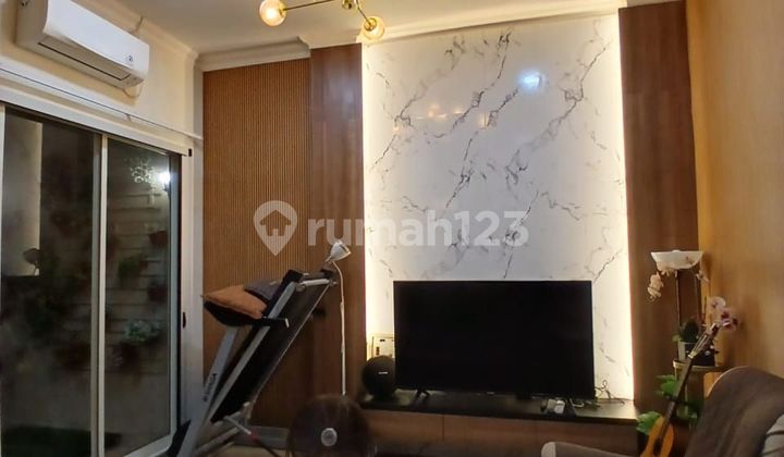 The Spring Flamingo Gading Serpong House The Spring Flamingo Gading Serpong House