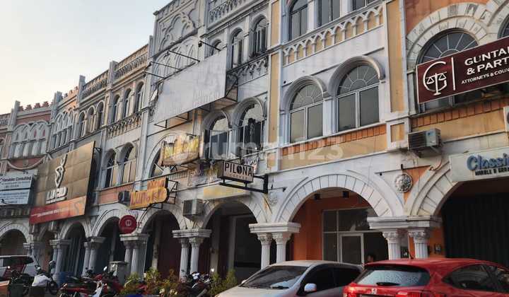 Dijual Ruko Alicante Gading Serpong, Tangerang