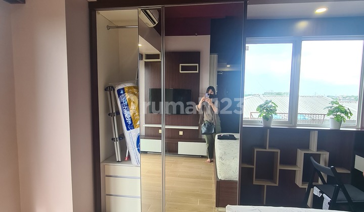 Disewakan Apartemen Casa De Parco Bsd City Tipe Studio Corner 