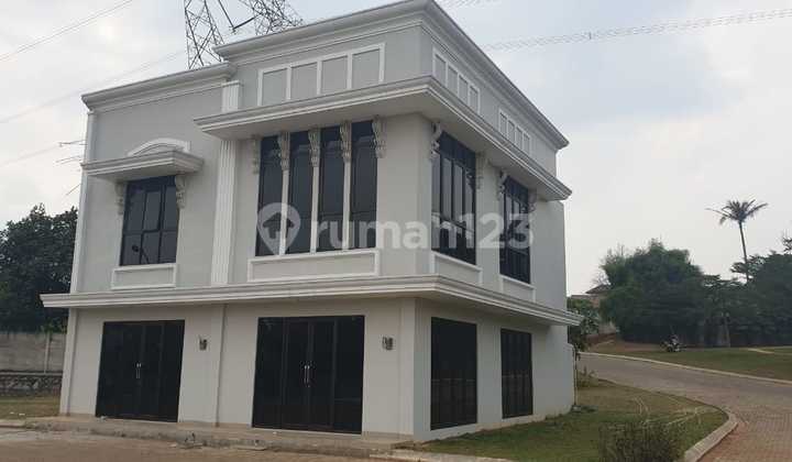 Ruko Botanical Valley Gunung Sindur Rawakalong