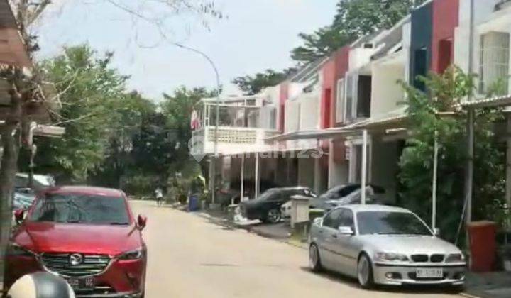 Dijual Rumah Harga Super Murah Residence One Bsd Semuanya 2 Lantai 2