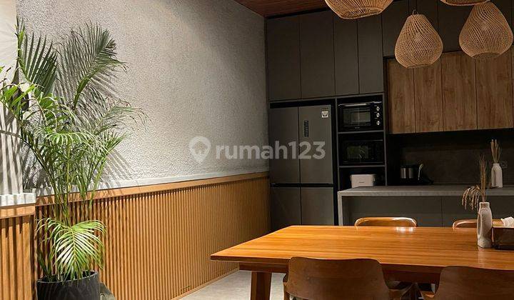 Dijual Rumah Baru Cluster Bayu Suvarna Sutera  2