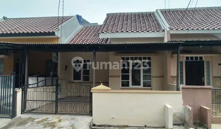 Rumah Bagus SHM di Serpong Regency Villa Melati Mas BSD City