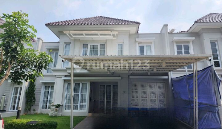 Rumah Granada Alicante Gading Serpong