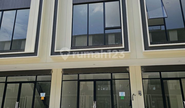 Ruko Sorrento Gading Serpong