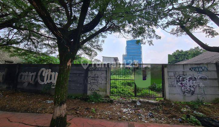 Dijual Tanah Komersial SHM di Ciater Raya, Bsd City, Tangerang 1