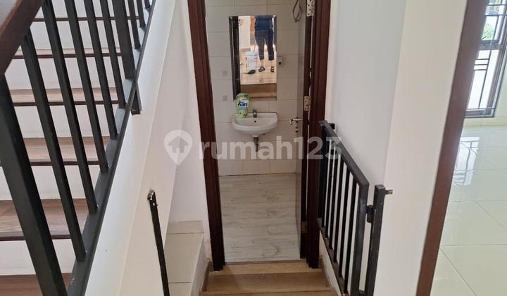 Rumah Bagus SHM di Cluster Aleeka Nittaya The Avani Bsd City 2
