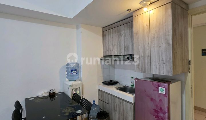 Jual Rugi Apartemen Mtown 3 Kamar Tidur Gading Serpong Bagus Furnished