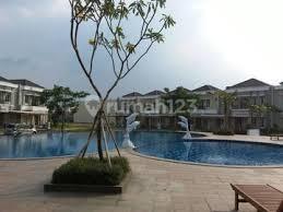 Dijual Rugi Rumah Maxwell Hook Summarecon Serpong