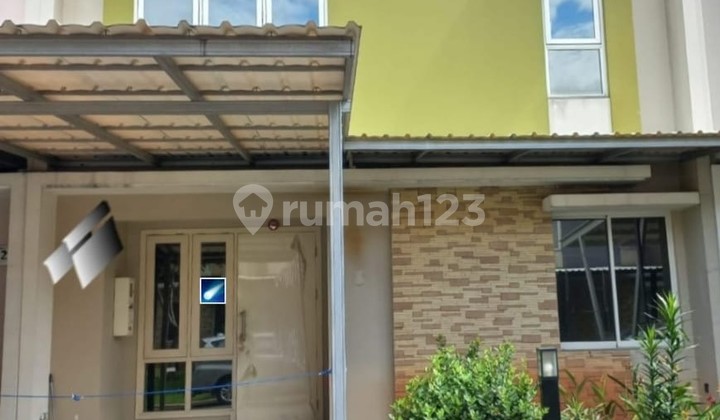 Rumah Bagus PPJB di Cluster Thomson , Gading Serpong