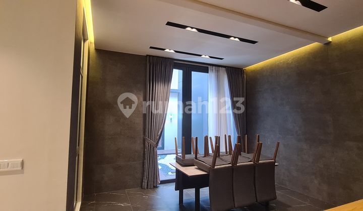 Disewakan Rumah Navapark Cluster Lancewood